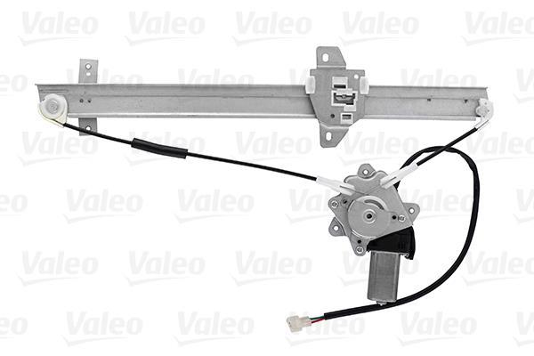 Mécanisme de lève-vitre (lève-vitre) VALEO 851616